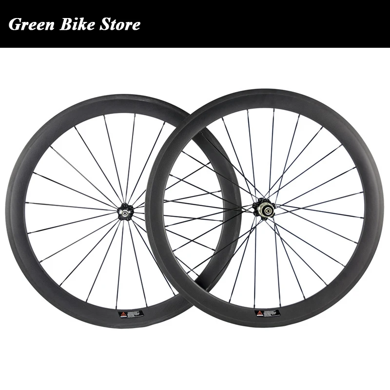 Factory Direct 23mm width 50mm tubular light bike wheelset 700c rims carbon fiber road racing bicycle wheels carbon wheels
Factory Direct 23mm width 50mm tubular light bike wheelset 700c rims carbon fiber road racing bicycle wheels carbon wheels