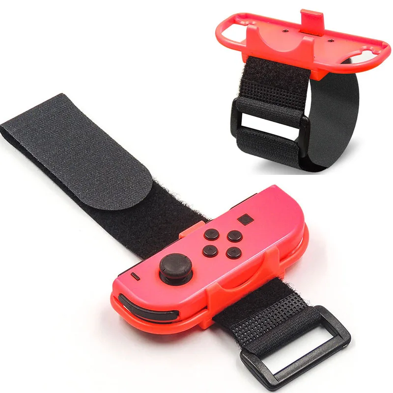 Hand Strap For Nintend Switch Accessories Dancing Game Joycon Wristband Adjustable Elastic Strap for Nintendos Switch 2019
Hand Strap For Nintend Switch Accessories Dancing Game Joycon Wristband Adjustable Elastic Strap for Nintendos Switch 2019