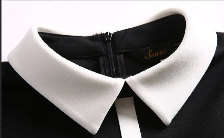 AYUNSUE 2020 Black Office Dress Women Formal Long Sleeve Shirt Dress Female Autumn Dresses For Women Clothing vestidos 1708984
AYUNSUE 2020 Black Office Dress Women Formal Long Sleeve Shirt Dress Female Autumn Dresses For Women Clothing vestidos 1708984