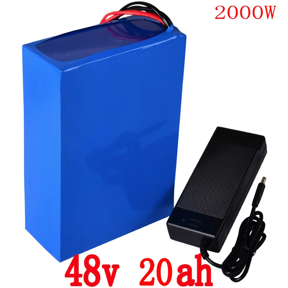 48V 20AH Battery 48 Volt Lithium Battery 48V 2000W 1000W 750W 500W Ebike Battery 48V 10AH 13AH 15AH 18AH Electric Bike Battery
48V 20AH Battery 48 Volt Lithium Battery 48V 2000W 1000W 750W 500W Ebike Battery 48V 10AH 13AH 15AH 18AH Electric Bike Battery