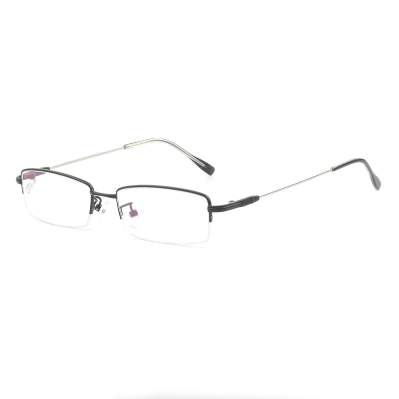 Sunny spot wholesale new memory metal optical glasses frame can be equipped with myopia anti-Blu-ray computer games
Sunny spot wholesale new memory metal optical glasses frame can be equipped with myopia anti-Blu-ray computer games
