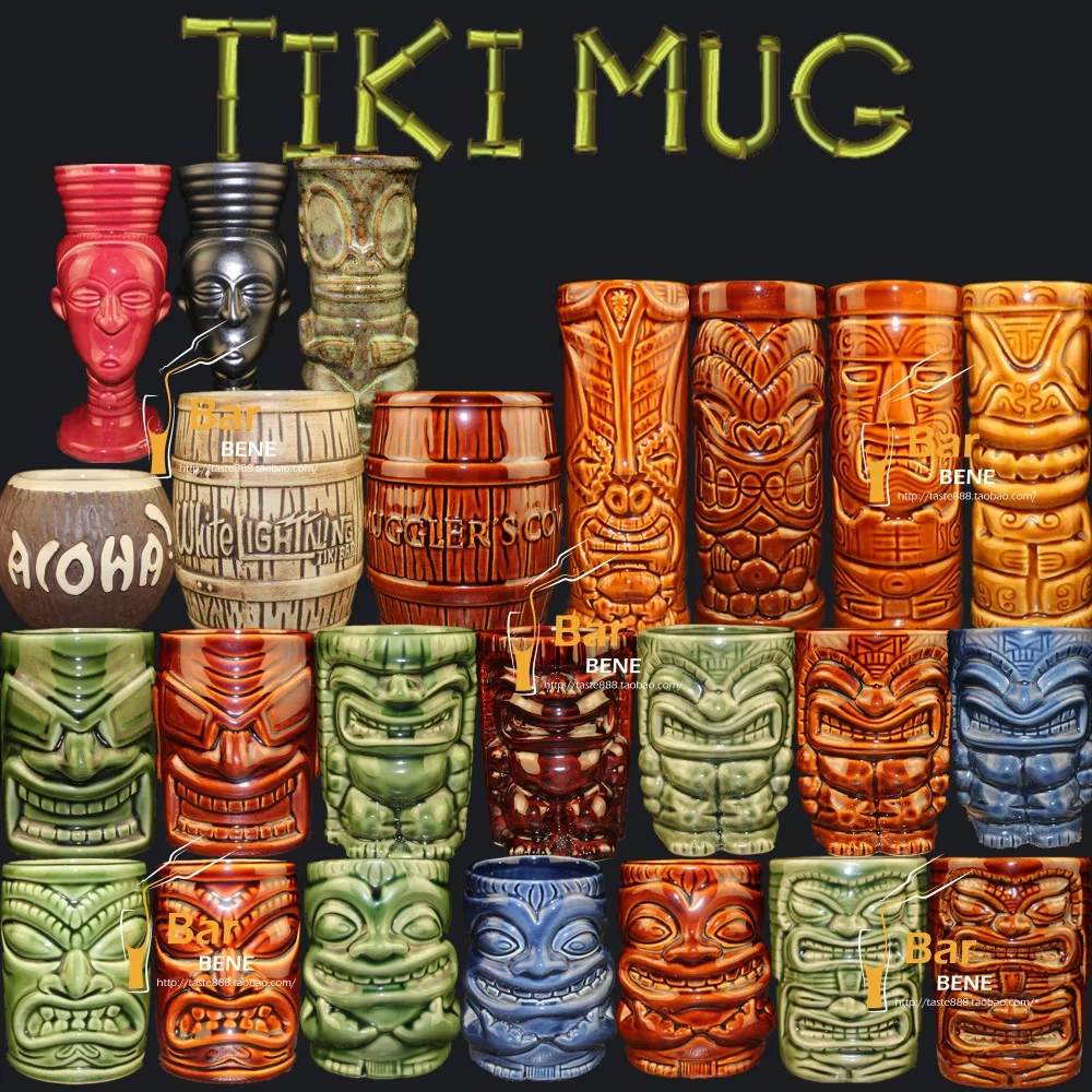 creative Tea coffee mug ceramic tiki mug milk home bar decor Hawaiian cocktail glass porcelain statue handicraft Martini gifts
creative Tea coffee mug ceramic tiki mug milk home bar decor Hawaiian cocktail glass porcelain statue handicraft Martini gifts