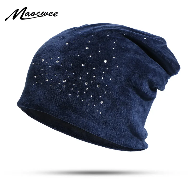 Autumn and winter women's fashion wild solid color Hedging cap outdoor warm hot drilling beanie hat female
Autumn and winter women's fashion wild solid color Hedging cap outdoor warm hot drilling beanie hat female