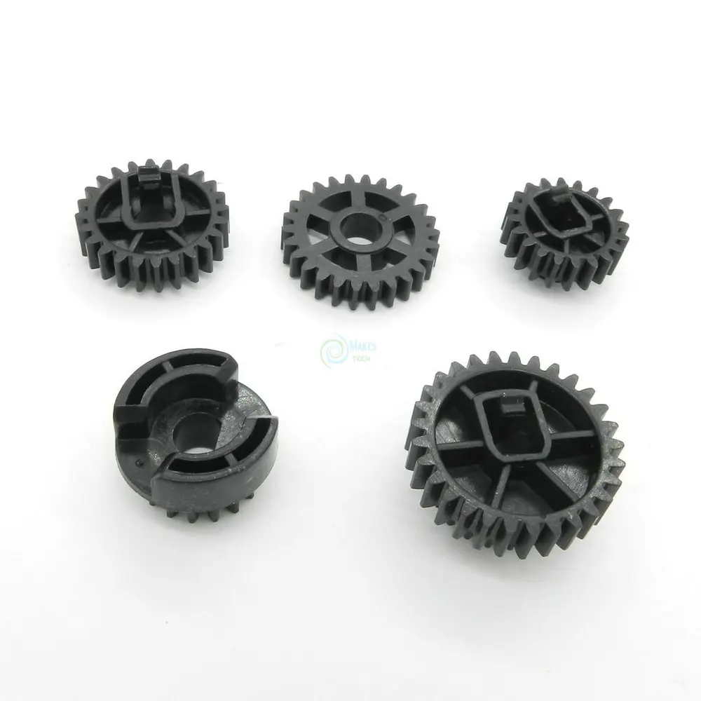 Комплект с зубчатой передачей для Ricoh Aficio 1060, 1075, 2051, 2060, 2075, 6000, 7000, 8000, 6001, 7001, 8001, 5500, 6500, 7500, 5 комплектов
Комплект с зубчатой передачей для Ricoh Aficio 1060, 1075, 2051, 2060, 2075, 6000, 7000, 8000, 6001, 7001, 8001, 5500, 6500, 7500, 5 комплектов