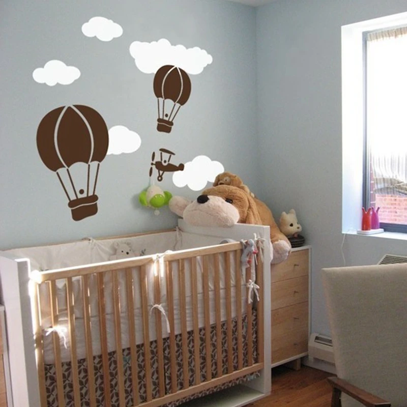 Hot Air Balloon Aviation Set Vinyl Wall Art Decal Sticker , kids wall sticker balloon 60x90cm free shipping k2064
Hot Air Balloon Aviation Set Vinyl Wall Art Decal Sticker , kids wall sticker balloon 60x90cm free shipping k2064