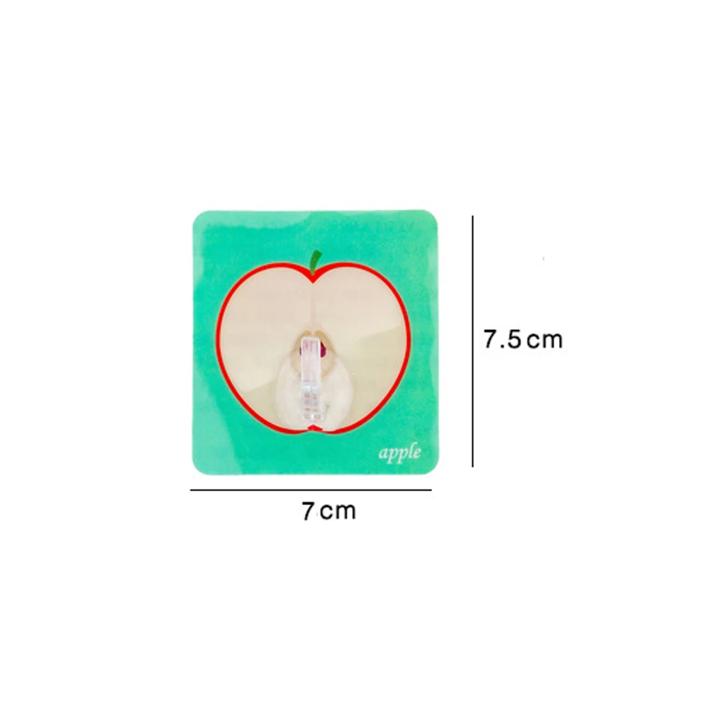 4pcs Adhesive Wall Hook Resin Non trace Door Hooks Sticky Hooks for Kitchen and Bathroom Walls
4pcs Adhesive Wall Hook Resin Non trace Door Hooks Sticky Hooks for Kitchen and Bathroom Walls