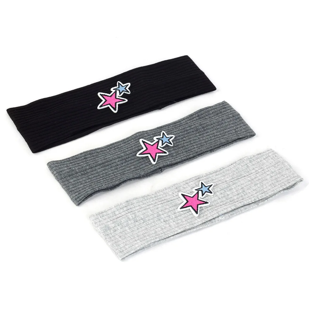 Fashion Pentagram Newborn Baby Hair Accessories Boys Sports Breathable Turban Elastic Cotton Baby Girls Headband
Fashion Pentagram Newborn Baby Hair Accessories Boys Sports Breathable Turban Elastic Cotton Baby Girls Headband