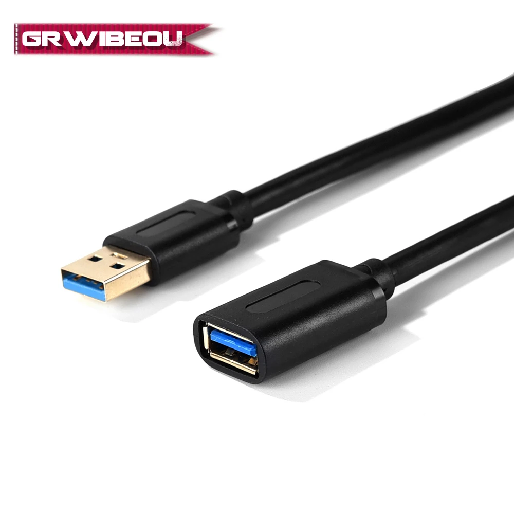 Кабель-удлинитель USB 2 0 3 для передачи данных мини-USB-переключатель удлинительный