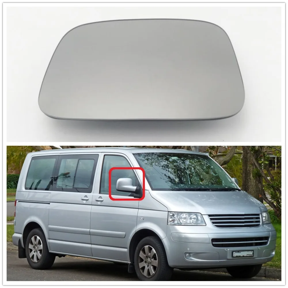 Для VW Transporter T5 Multivan 2003 2004 2005 2006 2007 2008 2009 2010 Стайлинг автомобиля крыло с подогревом