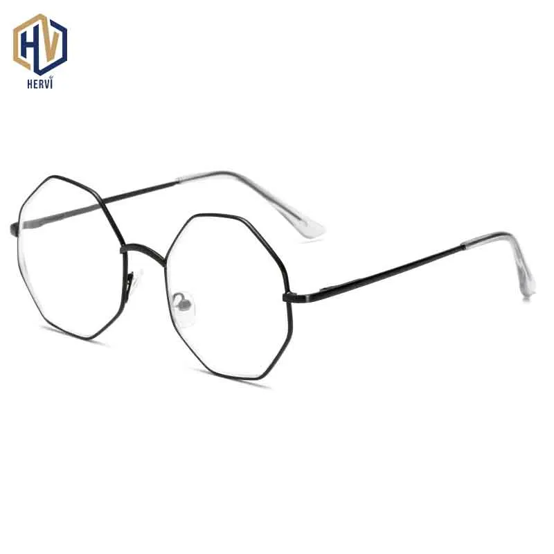 Brand Design Irregular Optics Glasses Frame Men Women Polygon Metal Spectacles Frames Prescription Eyeglasses
Brand Design Irregular Optics Glasses Frame Men Women Polygon Metal Spectacles Frames Prescription Eyeglasses
