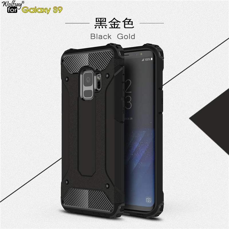 Чехол Wolfsay для Samsung Galaxy S9, чехол 5,77 дюйма, гибридный прочный армированный чехол из ТПУ и поликарбоната для Samsung S9, чехлы для Galaxy S9
Чехол Wolfsay для Samsung Galaxy S9, чехол 5,77 дюйма, гибридный прочный армированный чехол из ТПУ и поликарбоната для Samsung S9, чехлы для Galaxy S9