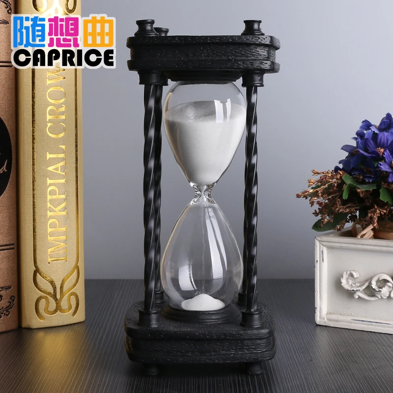 Retro decoration hourglass timer for 30 minutes time European female creative birthday gift Home Furnishing decorations
Retro decoration hourglass timer for 30 minutes time European female creative birthday gift Home Furnishing decorations