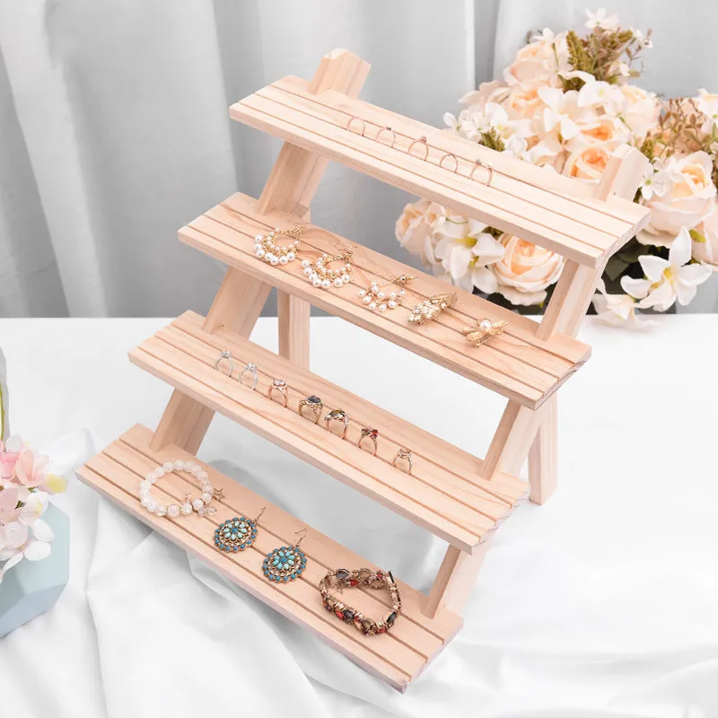 New Fashion Solid Wood Jewelry Display Frame Earrings Ring Necklace Bracelets Display Tray Jewellery Display Holder
New Fashion Solid Wood Jewelry Display Frame Earrings Ring Necklace Bracelets Display Tray Jewellery Display Holder