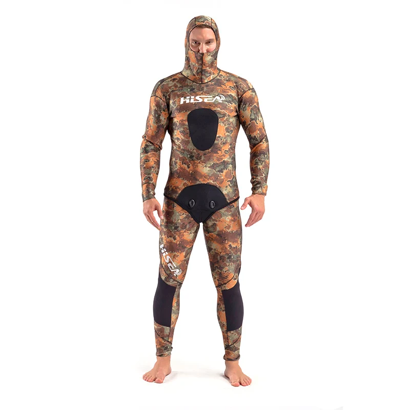 SEAC 3 5 мм гидрокостюм для дайвинга мужские спортивные костюмы из 2 предметов