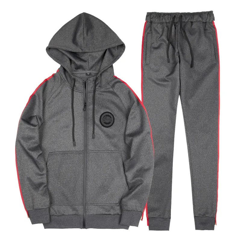 Vogue Nice New 2pcs Spring Vogue Men Casual Suit Trend Hooded Sweater Suit Coat Jacket With Cap Men
Vogue Nice New 2pcs Spring Vogue Men Casual Suit Trend Hooded Sweater Suit Coat Jacket With Cap Men