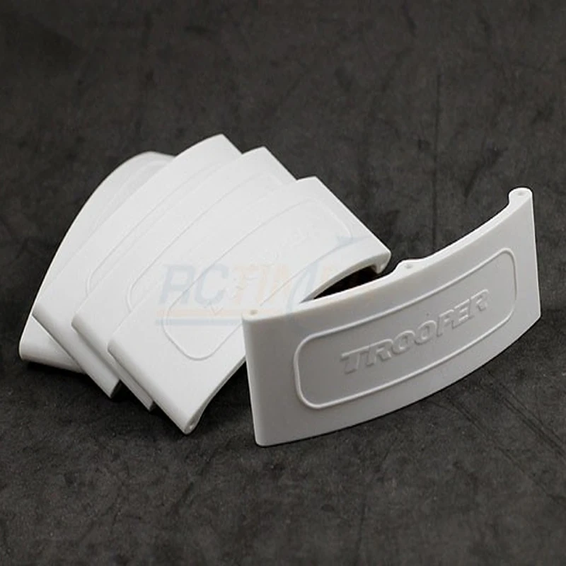 5pcs Frame Spacer white For Trooper / Y6 / Q700 / Q850 / Skyhero FPV Multi-rotor RC Quadcopter Replacement Accessories
5pcs Frame Spacer white For Trooper / Y6 / Q700 / Q850 / Skyhero FPV Multi-rotor RC Quadcopter Replacement Accessories