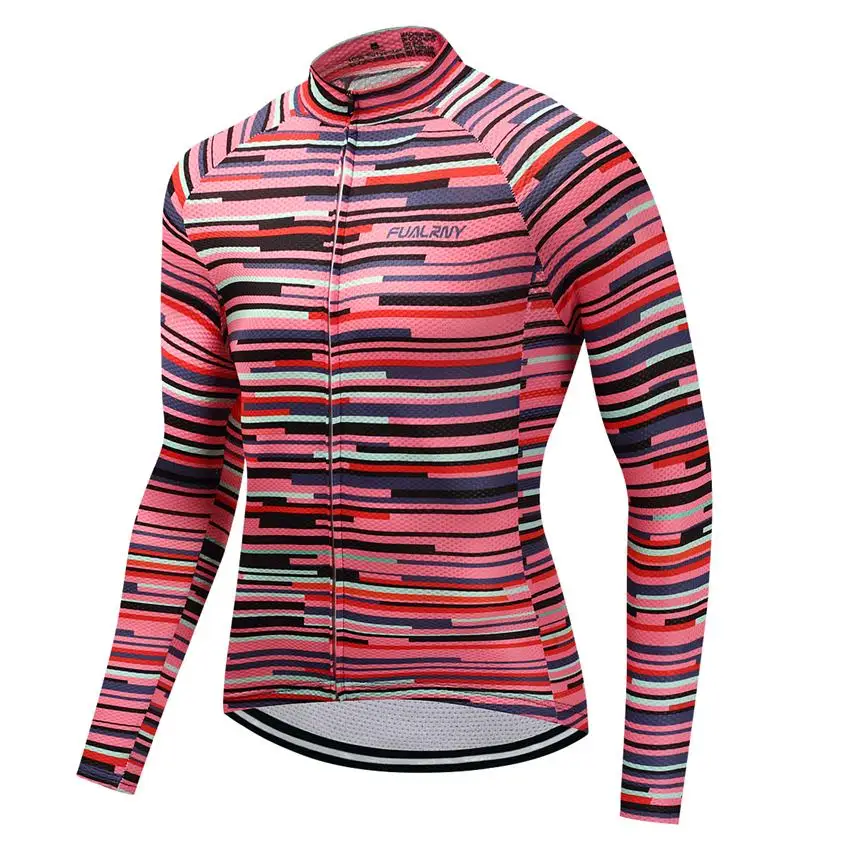 2018 Outdoor Fitness Sports Long Bike Cycling Jersey Bycicle Cycling Clothing Mens Spring And Autumn Ropa Ciclismo FU21 XS-3XL
2018 Outdoor Fitness Sports Long Bike Cycling Jersey Bycicle Cycling Clothing Mens Spring And Autumn Ropa Ciclismo FU21 XS-3XL