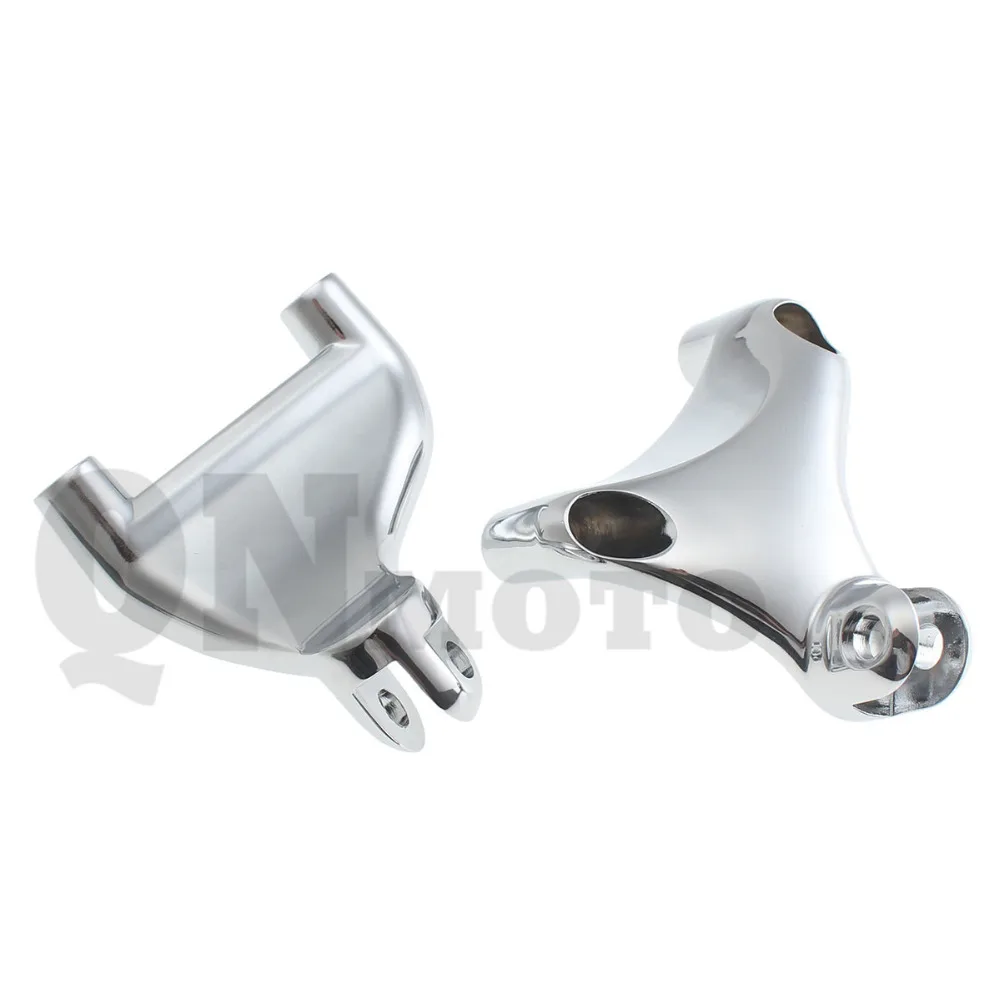 Chrome Motorcycle Passenger Rear Foot Peg Footpeg Mount For XL883 XL 883 1200 Sportster 2004-2013 05 06 07 08 09 10 11
Chrome Motorcycle Passenger Rear Foot Peg Footpeg Mount For XL883 XL 883 1200 Sportster 2004-2013 05 06 07 08 09 10 11