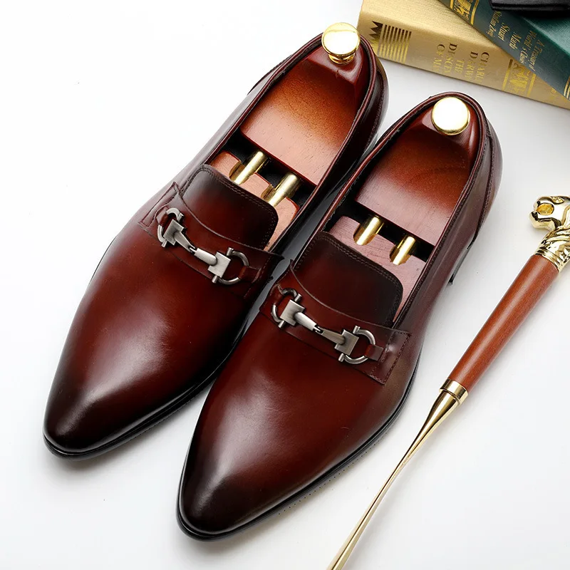 leather classic men's Martin boots business short wedding formal elevator brown dress shoes for men free brogues free shipping
leather classic men's Martin boots business short wedding formal elevator brown dress shoes for men free brogues free shipping