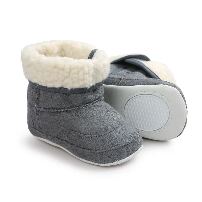 Wonbo 7Colors New Newborn Baby Infant Toddler Prewalkers Soft Rubber Soled Shoes Boots Children Boy Girls Booties Booty
Wonbo 7Colors New Newborn Baby Infant Toddler Prewalkers Soft Rubber Soled Shoes Boots Children Boy Girls Booties Booty