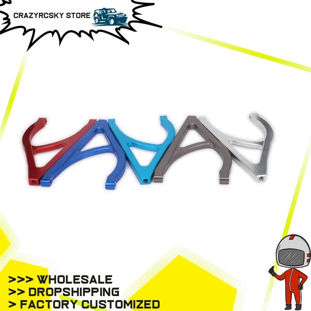 2PCS Alloy Rear Upper Suspension Arm For 1/10 Traxxas E-Revo Summit Slayer Maxx Revo3.3 T4130 ERO-004B 5333 Rc Hobby Car
2PCS Alloy Rear Upper Suspension Arm For 1/10 Traxxas E-Revo Summit Slayer Maxx Revo3.3 T4130 ERO-004B 5333 Rc Hobby Car