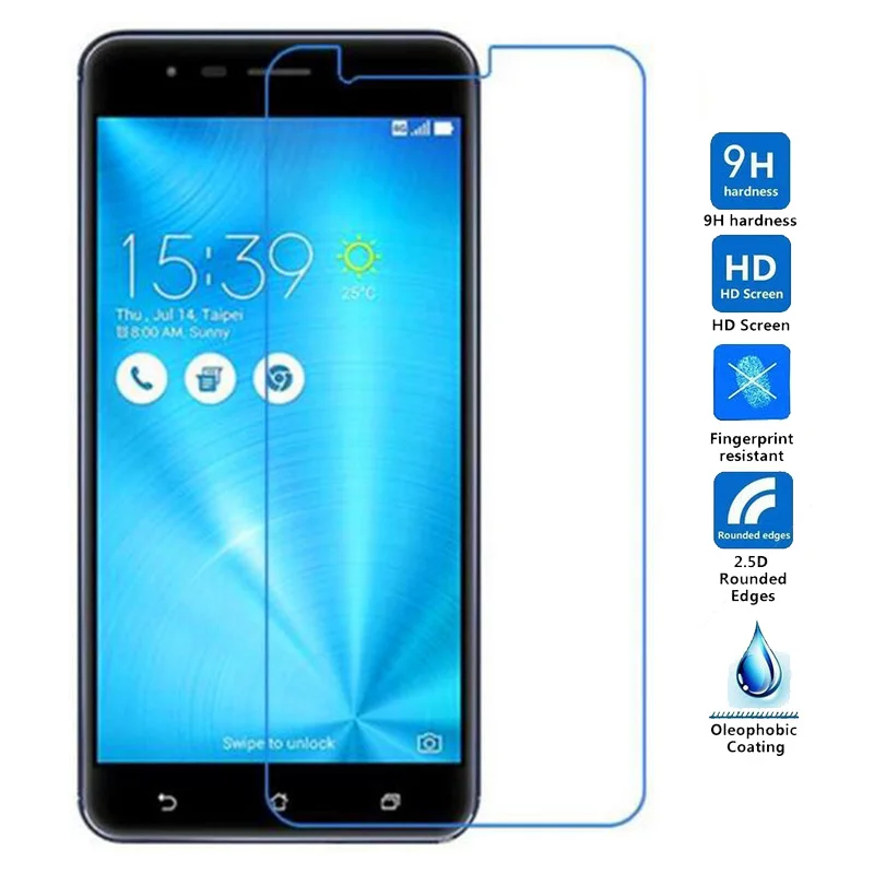 9H Premium Screen Protector For ASUS Zenfone 3 ZE552KL ZE553KL ZS550KL Film For ASUS zenfone 3 Ultra ZU680KL Tempered Glass Film
9H Premium Screen Protector For ASUS Zenfone 3 ZE552KL ZE553KL ZS550KL Film For ASUS zenfone 3 Ultra ZU680KL Tempered Glass Film