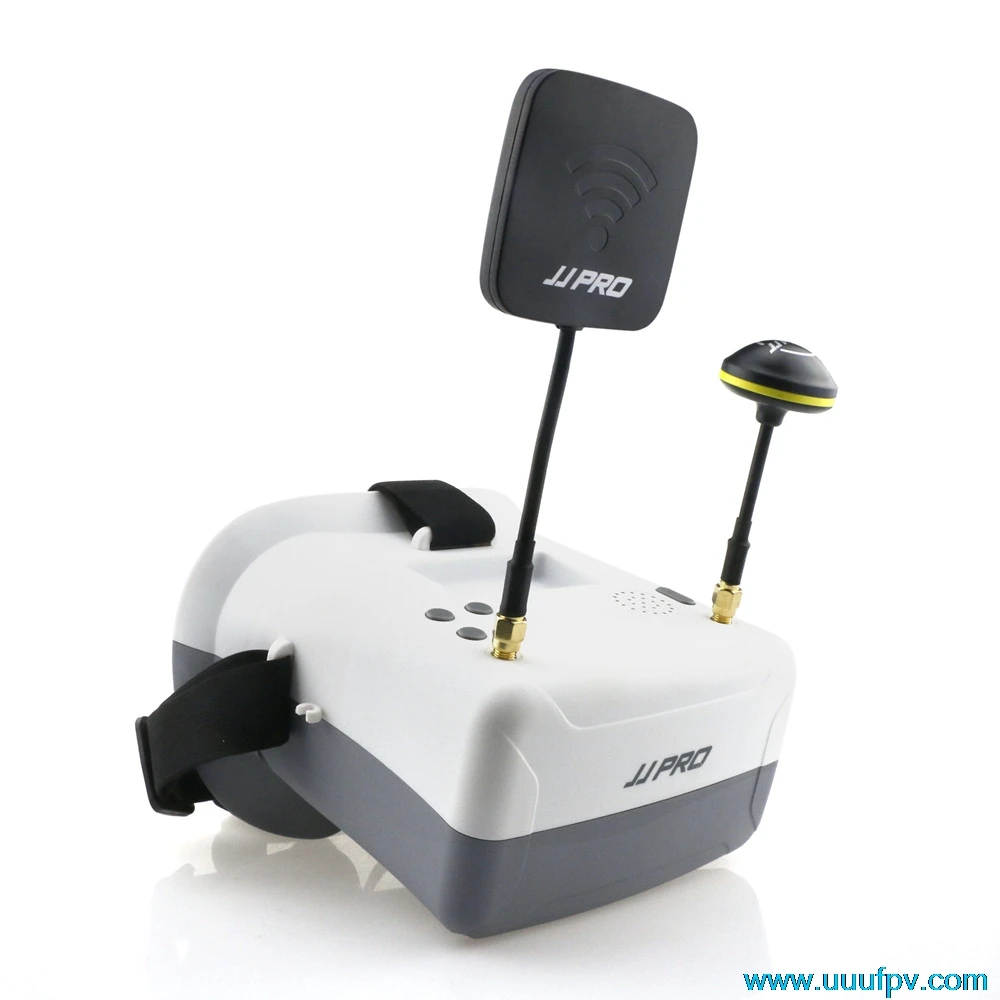 Новое поступление JJPRO-F02 Duo антенны 4,3 дюйма 5,8G 40CH Raceband FPV очки автоматический поиск FPV мультикоптера
Новое поступление JJPRO-F02 Duo антенны 4,3 дюйма 5,8G 40CH Raceband FPV очки автоматический поиск FPV мультикоптера