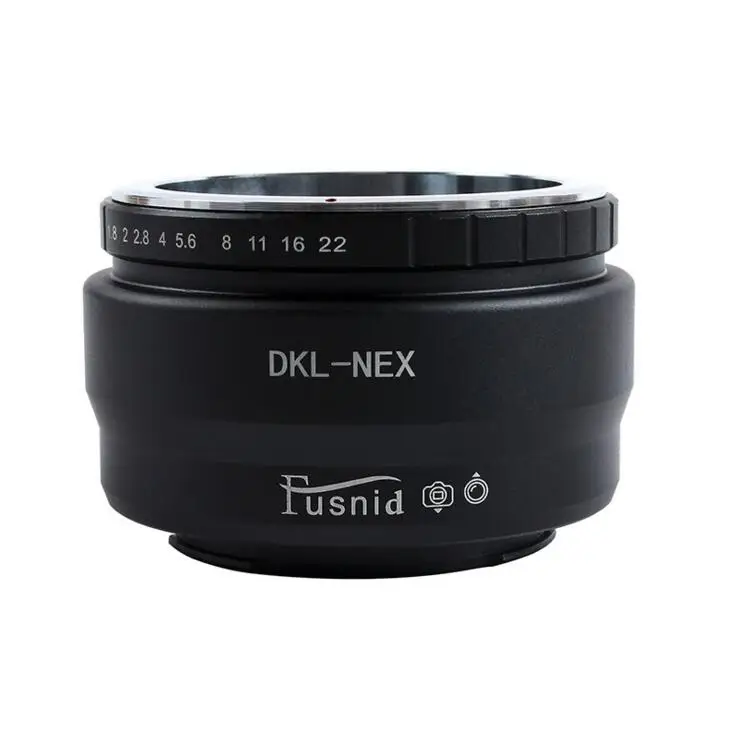 Camera Adapter For Voigtlander Retina DKL-NEX Deckel Lens to for Sony E NEX 7 NEX C3 5C 5N a6000 a7R A9 A7II A6300 A5000 Adapter
Camera Adapter For Voigtlander Retina DKL-NEX Deckel Lens to for Sony E NEX 7 NEX C3 5C 5N a6000 a7R A9 A7II A6300 A5000 Adapter