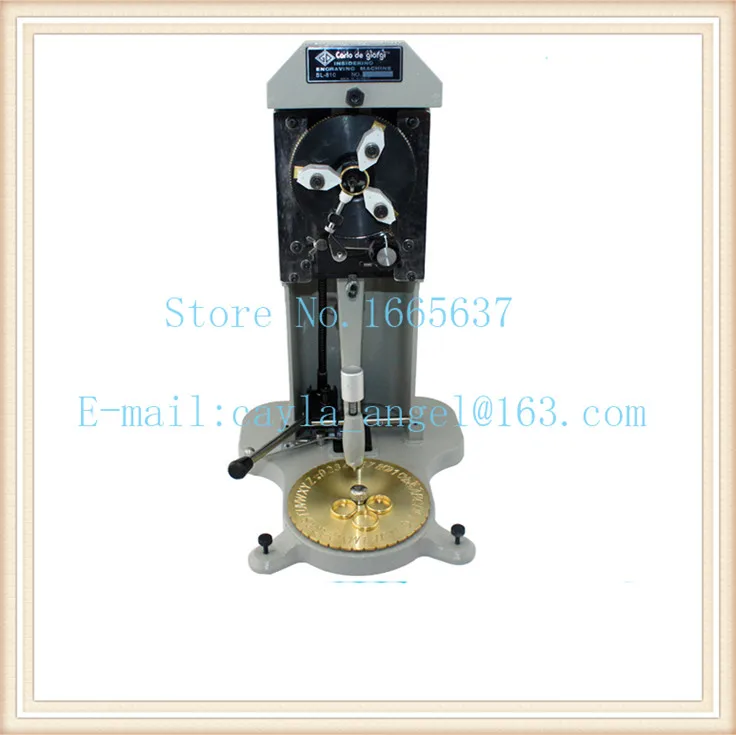 Ring Engraver, Jewelry Machinery Inside Ring Engraving Machine,one Lettering plate&one diamond tip with ONE more Engraving head
Ring Engraver, Jewelry Machinery Inside Ring Engraving Machine,one Lettering plate&one diamond tip with ONE more Engraving head