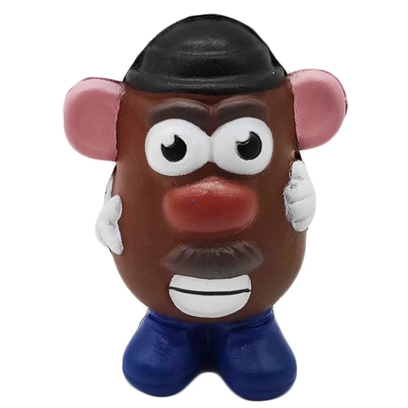 Новинка Kawaii Squishy мистер картофель медленно восстанавливающие форму ремни крем Ароматизированная имитация мягкое сжимание снятие стресса З...
Новинка Kawaii Squishy мистер картофель медленно восстанавливающие форму ремни крем Ароматизированная имитация мягкое сжимание снятие стресса З...