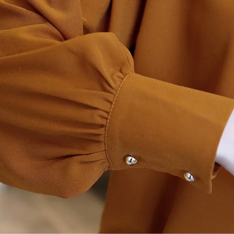 Autumn Long Sleeve Shirt Women Ladies Tops Solid OL Blouse Shirt Fashion Woman Blouses 2021 Blusa Feminina Blouses Women 1308 40
Autumn Long Sleeve Shirt Women Ladies Tops Solid OL Blouse Shirt Fashion Woman Blouses 2021 Blusa Feminina Blouses Women 1308 40