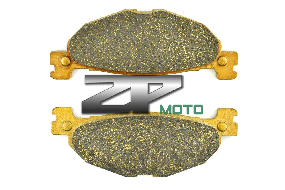 For XP 500 T-Max (5VUA/15B1) 2005-2008 06 07 Rear Brake Pads OEM New High Quality
For XP 500 T-Max (5VUA/15B1) 2005-2008 06 07 Rear Brake Pads OEM New High Quality