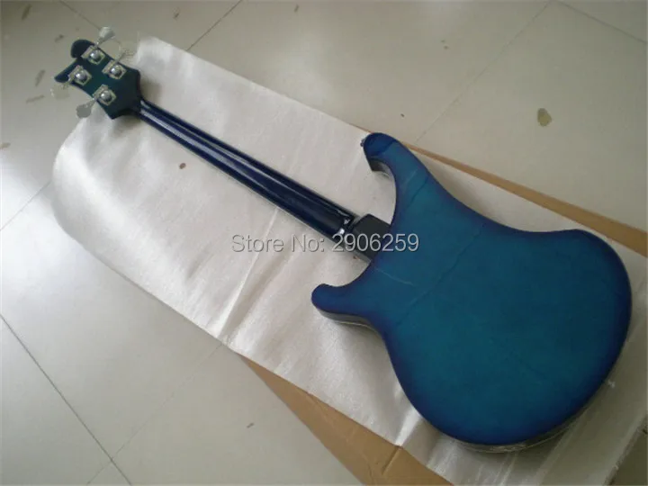 factory direct blue bass guitar,ricken version. real guitar picture,free shipping
factory direct blue bass guitar,ricken version. real guitar picture,free shipping