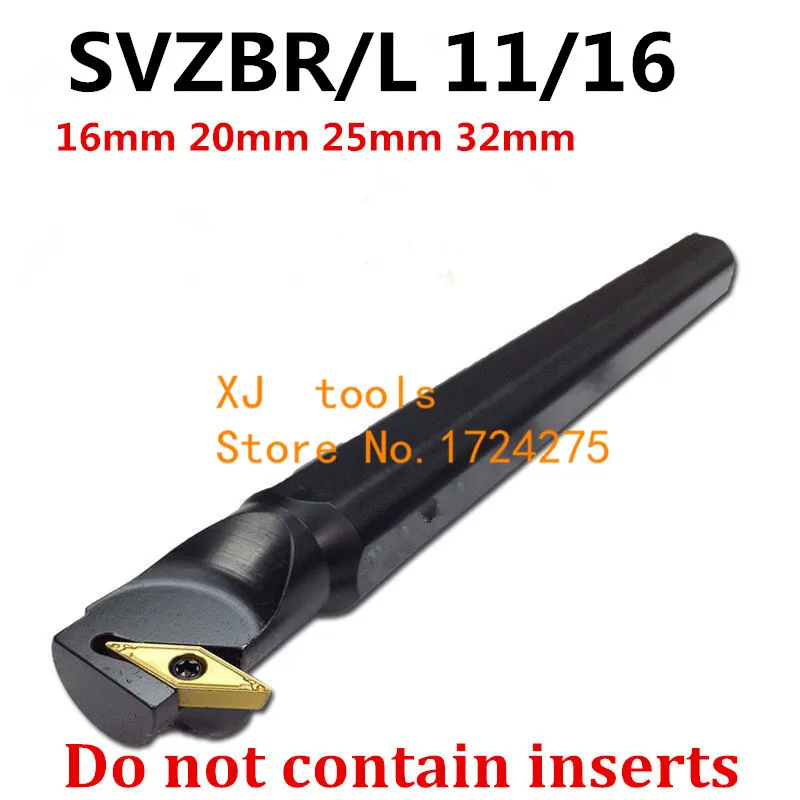 1PCS 16mm 20mm 25mm 32mm SVZBR11 SVZBR16 SVZBL11 SVZBL16 S16Q-SVZBR11 S20R-SVXZBR11 the Right/Left Hand CNC Turning Lathe tools
1PCS 16mm 20mm 25mm 32mm SVZBR11 SVZBR16 SVZBL11 SVZBL16 S16Q-SVZBR11 S20R-SVXZBR11 the Right/Left Hand CNC Turning Lathe tools