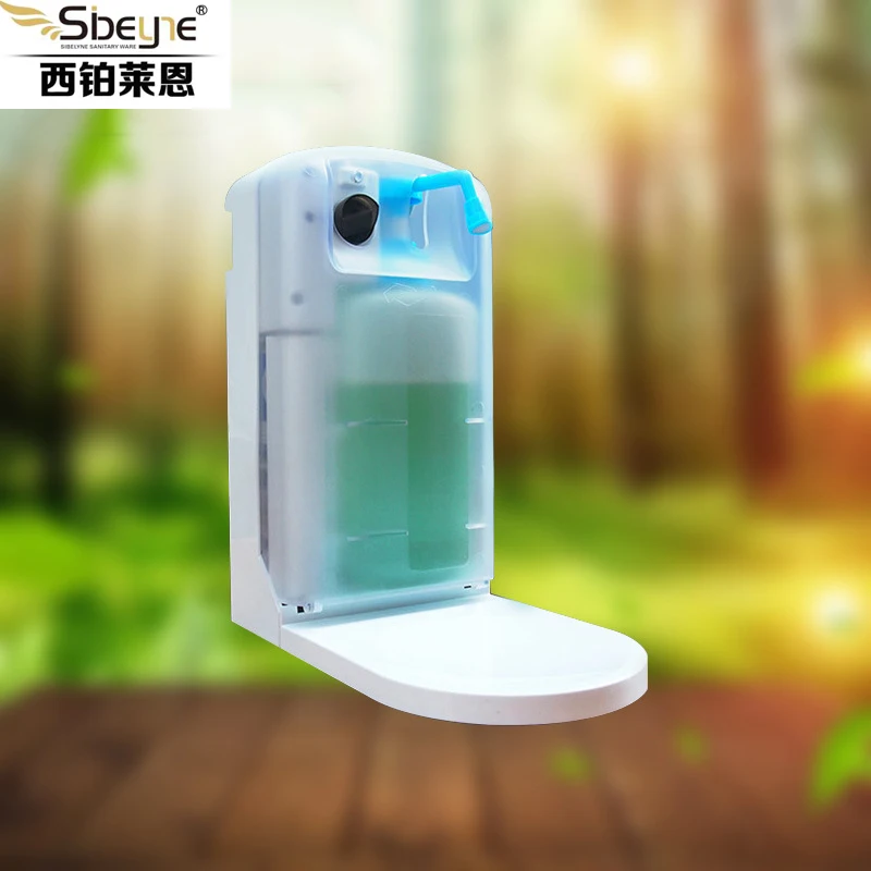 Qriginal Itax X-5548 Automatic Sense alcohol sprayer Wall Mounted ABS hand cleaner dispenser sterilization For Hospital Hotel
Qriginal Itax X-5548 Automatic Sense alcohol sprayer Wall Mounted ABS hand cleaner dispenser sterilization For Hospital Hotel