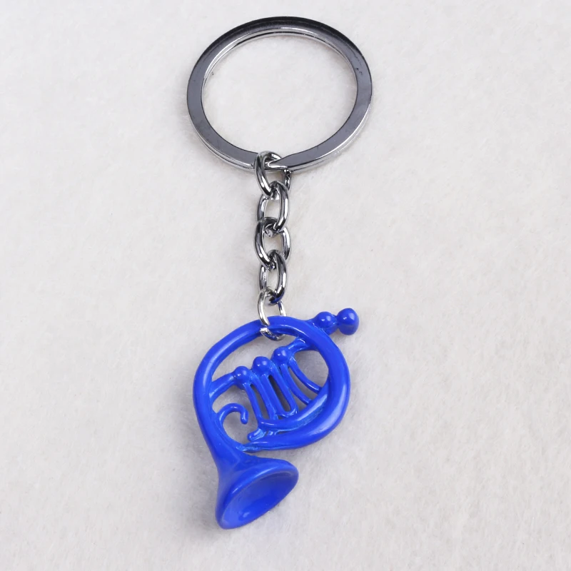 Fashion Moive HIMYM How I Met Your Mother Classic KeyChain Blue Trumpet Man and Woman Pendant Keyring Gift
Fashion Moive HIMYM How I Met Your Mother Classic KeyChain Blue Trumpet Man and Woman Pendant Keyring Gift