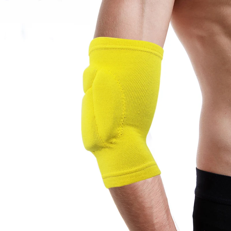 Hot 1 Pair Unisex Knee Pads Thickened Anti-collision Sports Sponge Elbow Pads DO2
Hot 1 Pair Unisex Knee Pads Thickened Anti-collision Sports Sponge Elbow Pads DO2