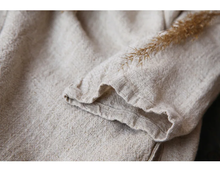 OriGoods Linen Long Blouse Women Plus size Long Shirt Linen Vintage Blouse Kimono style Loose Autumn Spring Long Shirt Tops C019
OriGoods Linen Long Blouse Women Plus size Long Shirt Linen Vintage Blouse Kimono style Loose Autumn Spring Long Shirt Tops C019