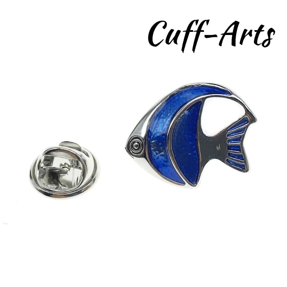 Cuffarts Lapel Pin For Blue Tropical Fish Lapel Pin Pride Women Accessories Brooch Hijab Pins Enamel Pin Broche Pusheen P10067
Cuffarts Lapel Pin For Blue Tropical Fish Lapel Pin Pride Women Accessories Brooch Hijab Pins Enamel Pin Broche Pusheen P10067