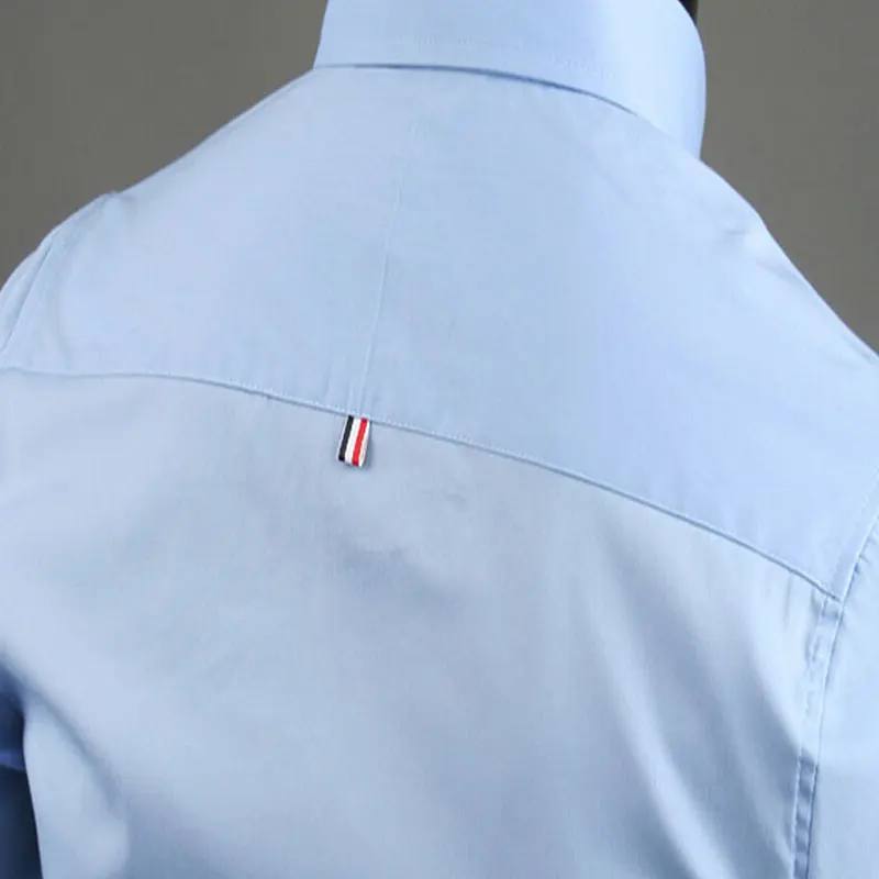 2015 brand new men shirt camisa social casual slim fit mens dress shirts camisas chemise homme plus size M-5XL tops
2015 brand new men shirt camisa social casual slim fit mens dress shirts camisas chemise homme plus size M-5XL tops