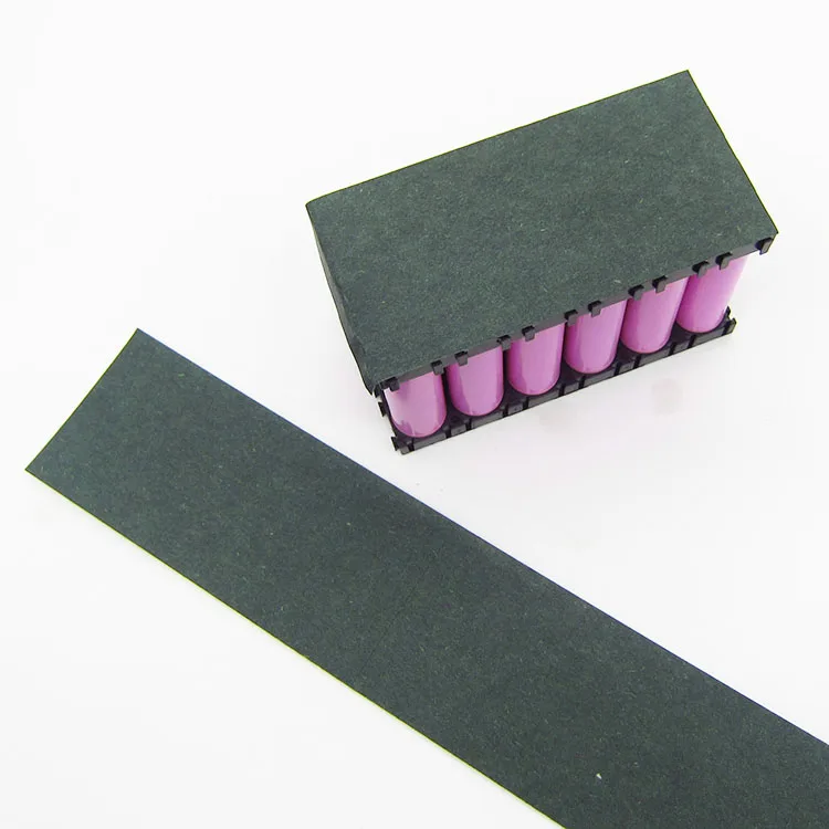 130*60MM bat tery pack special green shell paper 18650 insulating gasket cell highland barn paper insulation adhesive patch
130*60MM bat tery pack special green shell paper 18650 insulating gasket cell highland barn paper insulation adhesive patch