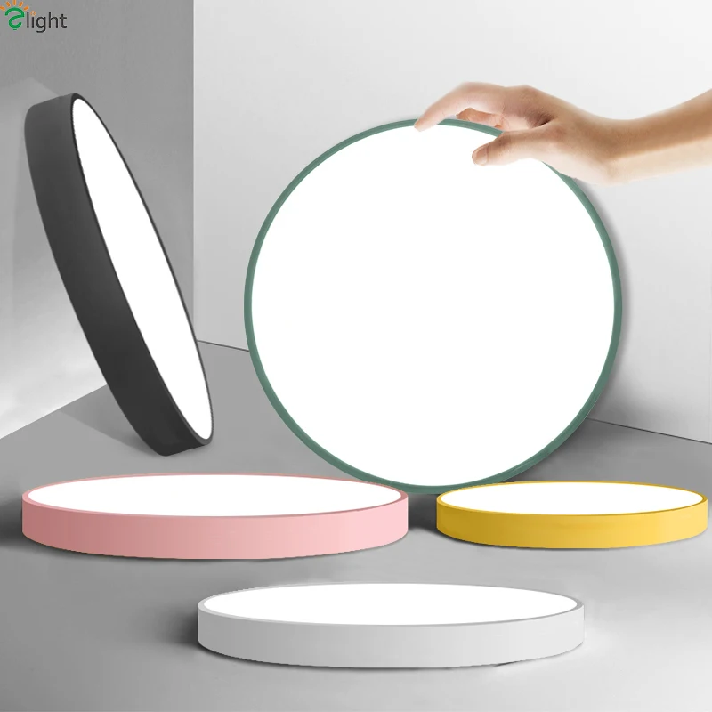 Nordic Minimalism Round Metal Led Ceiling Lights Living Room APP Dimmable Led Ceiling Lamp Bedroom Led Ceiling Light Fixtures
Nordic Minimalism Round Metal Led Ceiling Lights Living Room APP Dimmable Led Ceiling Lamp Bedroom Led Ceiling Light Fixtures