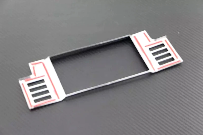 For Land Rover Discovery Sport 2015 2016 2017 ABS Matte Interior Dashboard GPS Navigation Cover Trim 1pcs
For Land Rover Discovery Sport 2015 2016 2017 ABS Matte Interior Dashboard GPS Navigation Cover Trim 1pcs