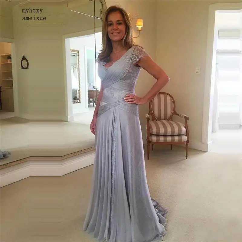 china Sexy V-Neck Cap Sleeves Floor Length Lace Applique Chiffon Evening Dresses Graduation Lace Chiffon Evening Dresses
china Sexy V-Neck Cap Sleeves Floor Length Lace Applique Chiffon Evening Dresses Graduation Lace Chiffon Evening Dresses