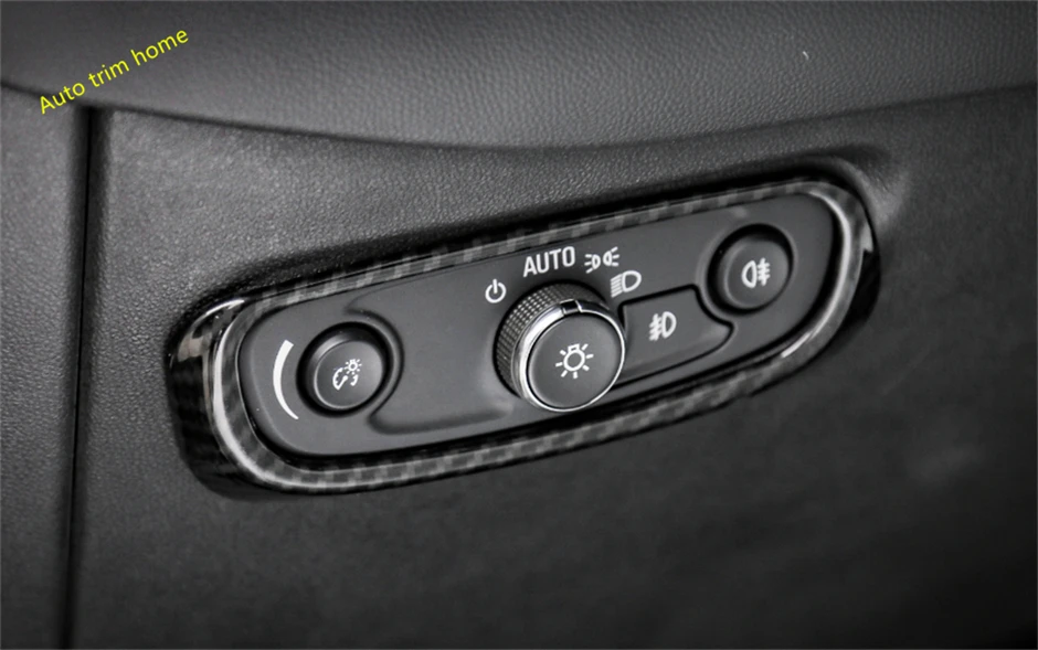 Lapetus Front Head Lights Lamps Switch Button Protector Cover Trim 1 Pcs Fit For Chevrolet Equinox 2017 2018 2019 2020 2021 ABS
Lapetus Front Head Lights Lamps Switch Button Protector Cover Trim 1 Pcs Fit For Chevrolet Equinox 2017 2018 2019 2020 2021 ABS