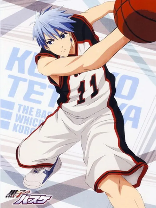 Kuroko's Basketball Anime Kuroko 150*200CM Single-layer Blanket #36779