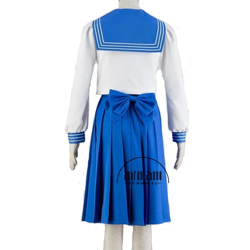 Anime Sailor Moon Crystal Cosplay Costumes Crystal Sailor High School Suit Uniforms Costumes Full Set Custom Made
Anime Sailor Moon Crystal Cosplay Costumes Crystal Sailor High School Suit Uniforms Costumes Full Set Custom Made