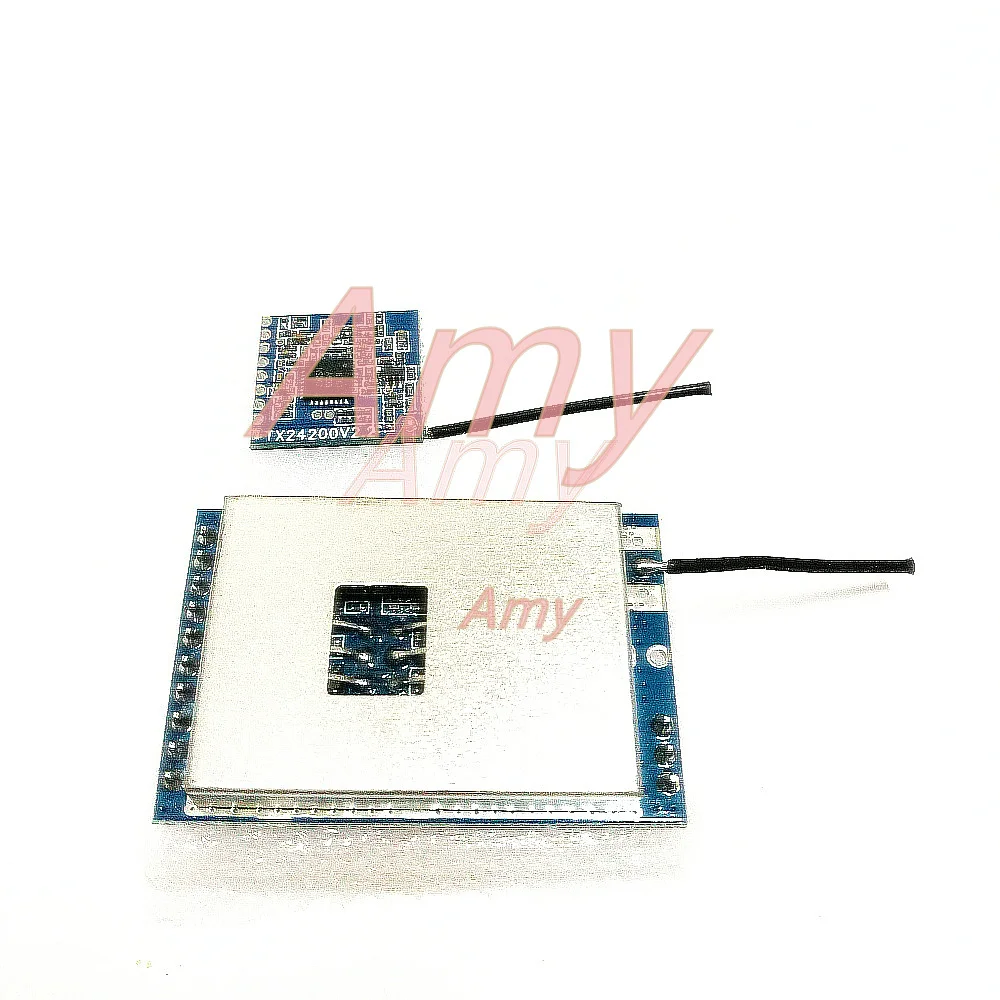 200MW stereo small size wireless video module, audio and video transmission, aerial surveillance suit
200MW stereo small size wireless video module, audio and video transmission, aerial surveillance suit