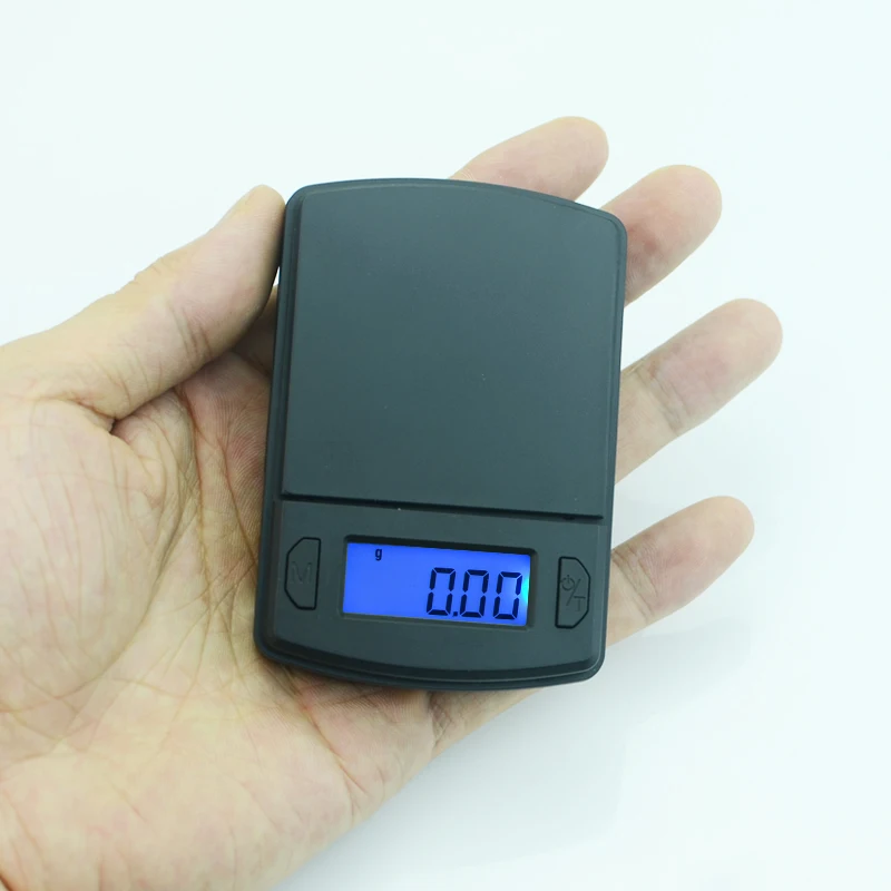 Мини-электронная шкала 200 г/100 г 0 01 ЖК-цифровые весы для ювелирных изделий точные
