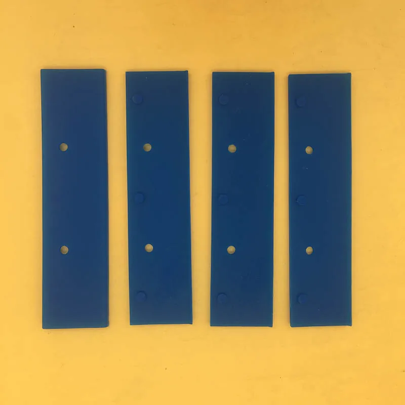 Inkjet Printer Double Printhead Rubber Soft Wiper Blade 9cm Long For 5113 DX5 DX7 Print Head Scraper Blade Cleaning Unit
Inkjet Printer Double Printhead Rubber Soft Wiper Blade 9cm Long For 5113 DX5 DX7 Print Head Scraper Blade Cleaning Unit